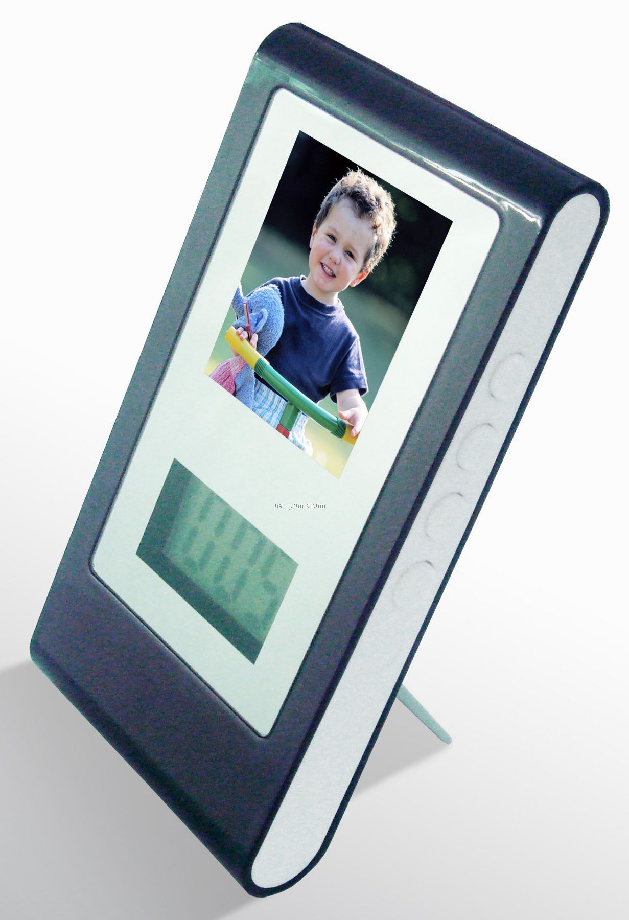 Mini Digital Photo Frame W/ Key Ring