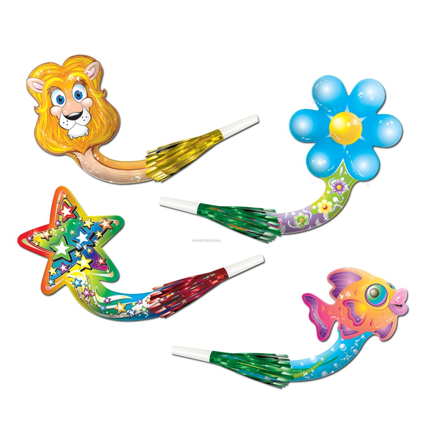 Party Musical Blo-loons Assortment