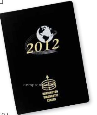 World Deluxe 7"X10" Monthly Planner