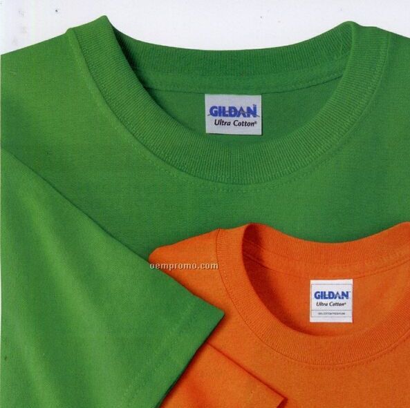 Gildan Ultra Cotton 100% Cotton T-shirt (Neutral)