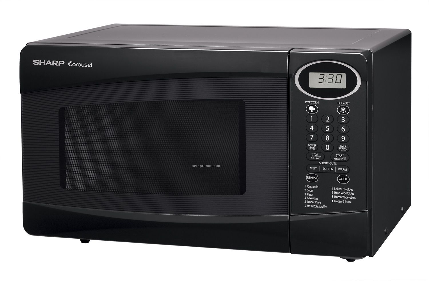 Sharp 0.8 Cu. Ft. Microwave Oven
