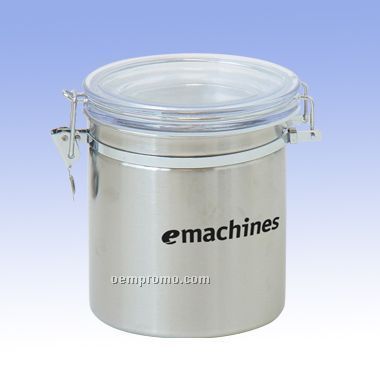 Stainless Steel Canister (Screened)