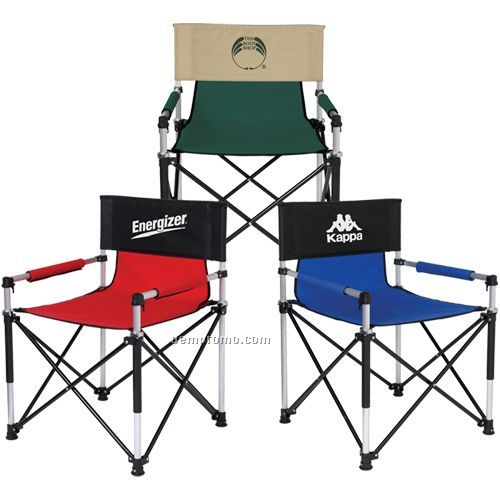 Collapsible Director`s Chair