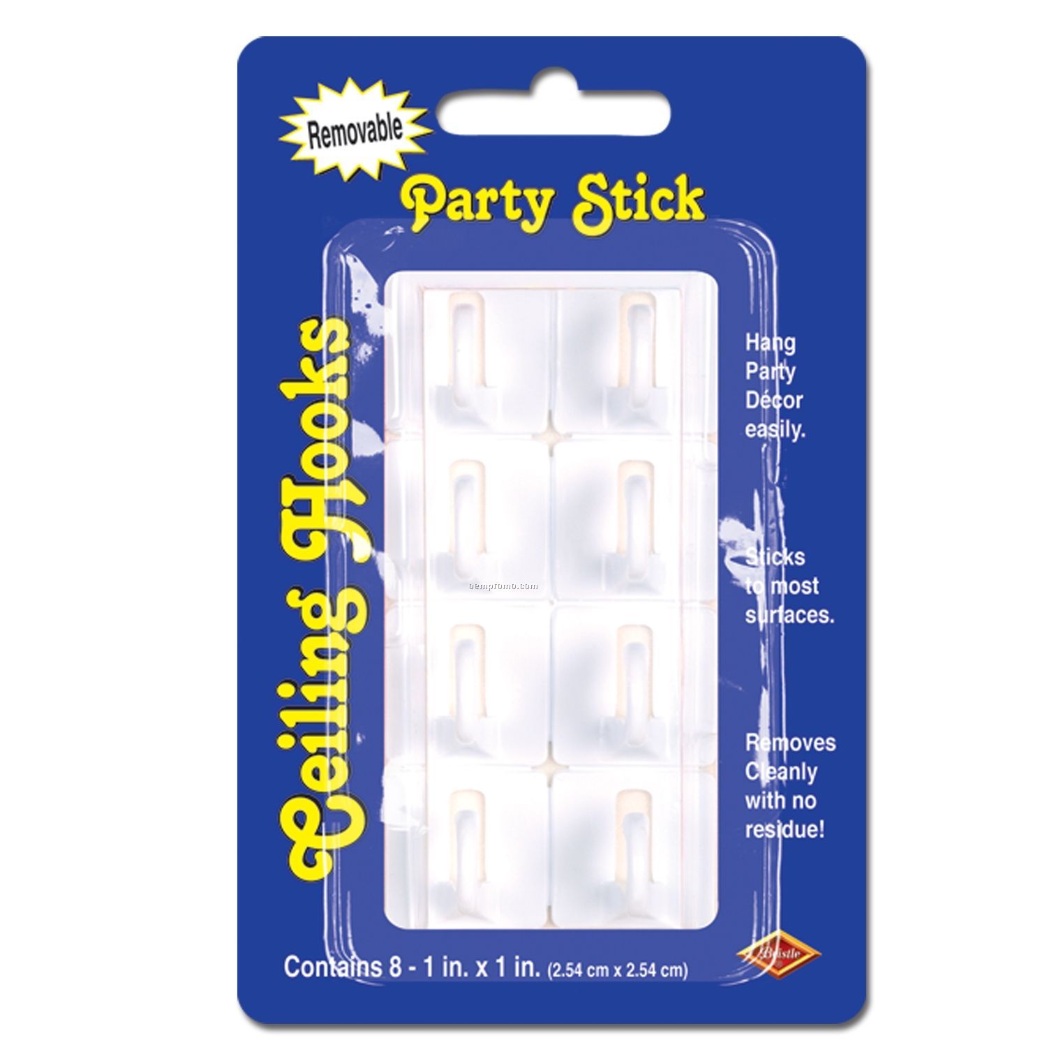 Party Stick Ceiling Hooks