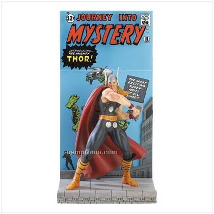 Thor Collectible 3d Comic