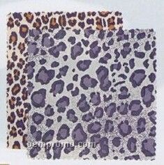 Animal Print Cleaning Cloth (5.7