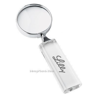 Crystal Magnifier