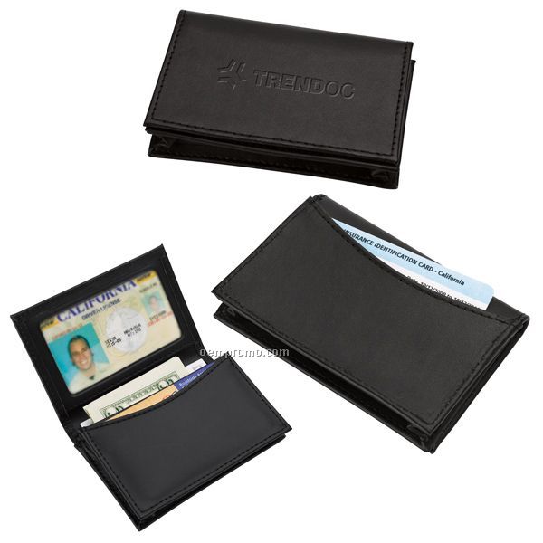 Multi Use Leather Card Case