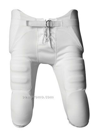 Nb6159 Youth Integrated Game Football Pant