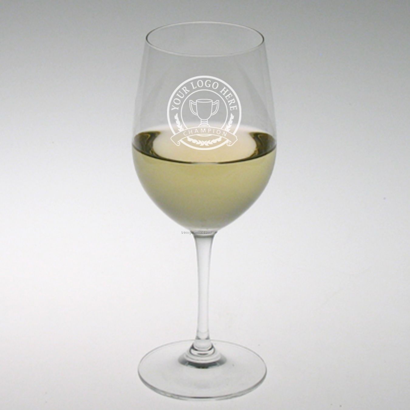 12 3/8 Oz. Riedel Vinum Chablis/ Chardonnay Stemware - Set Of 2