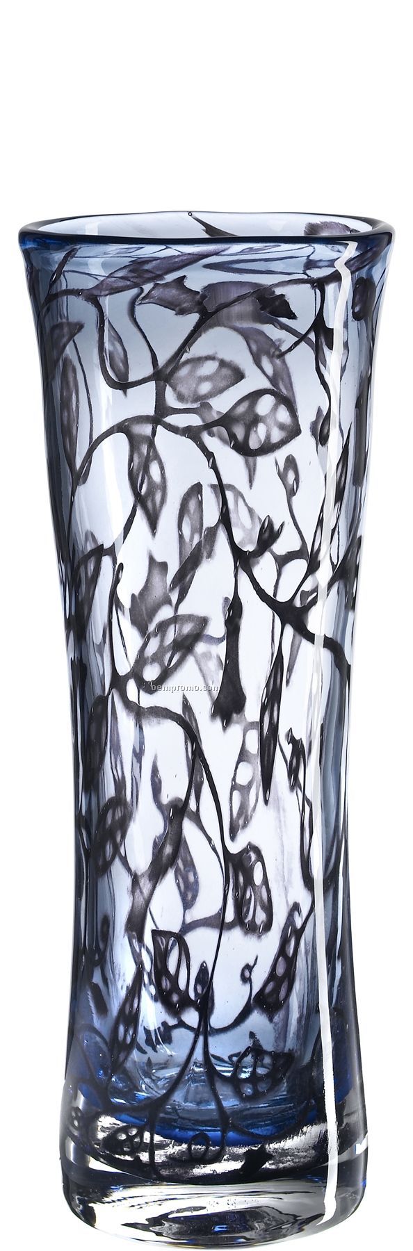 Arabesque Vase By Olle Bronzen