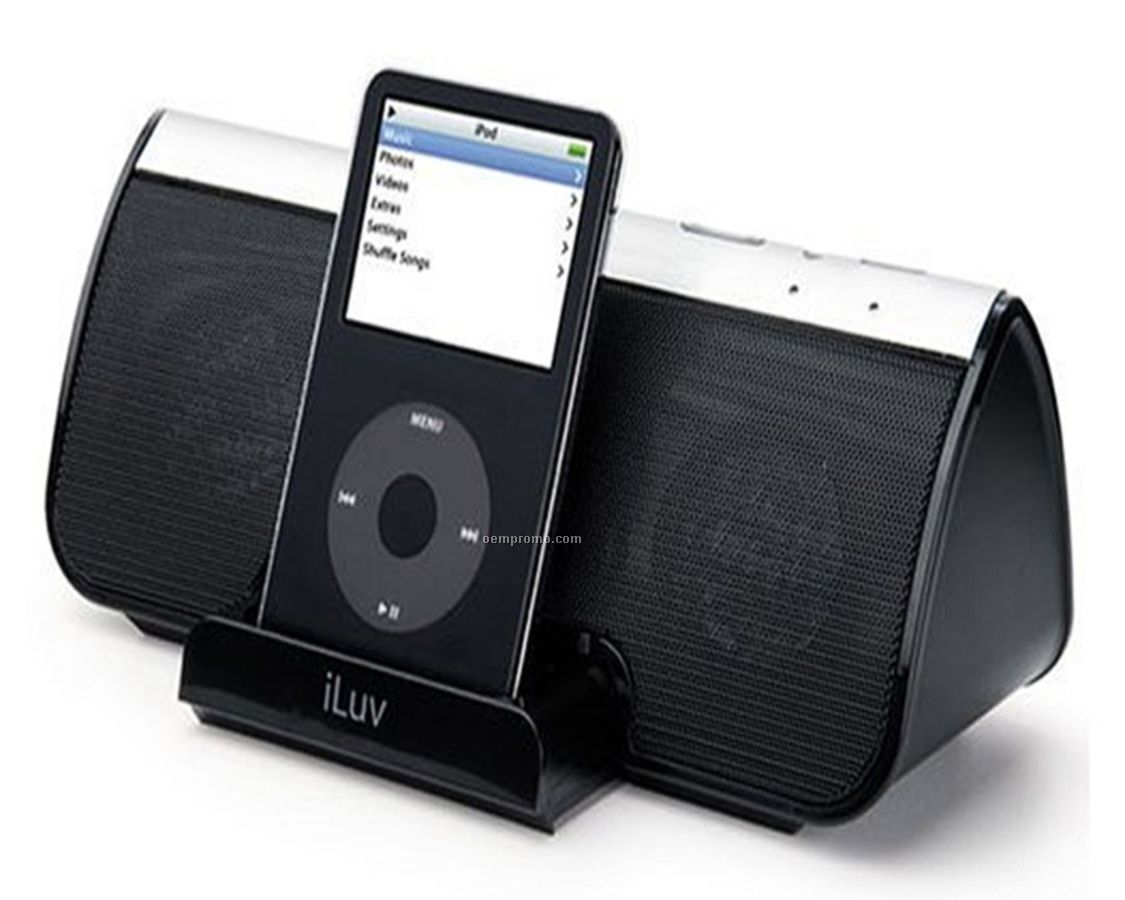 Docking Speaker For Ipod