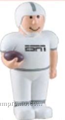 Football Player Stress Ball