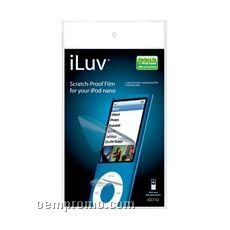 Iluv - Iphone-screen Protectors & Accessories Clear Type Protective Film