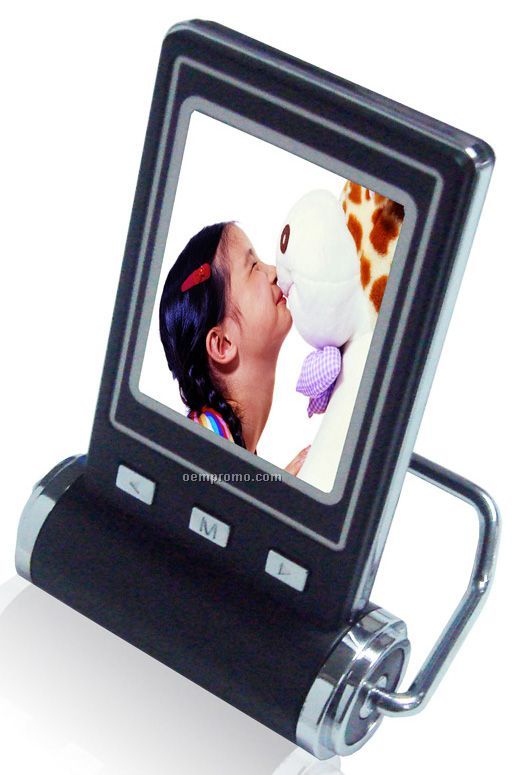 Mini Digital Photo Frame