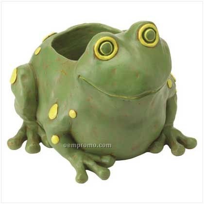 Frog Container
