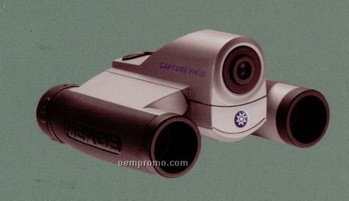 Meade Captureview Digital Camera Binoculars (8x22 Vga/Cv-1)