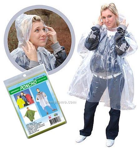 One-off Poncho