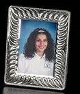 Silver Plated Picture Frame & Photo Album (24 - 3 1/2"X5" Photos)