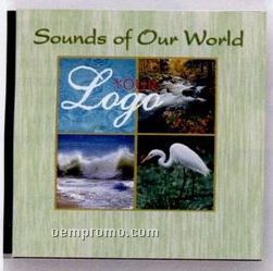 Sounds Of Our World Music CD