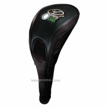 Tour Tech Synthetic Club Headcover - 15" Oversized