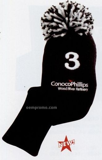 Country Club Sox Headcover