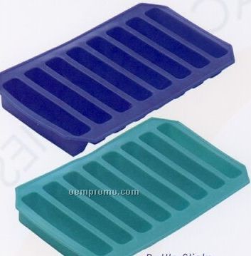 Flexible Ice Trays (Bottle Sticks)