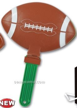 Giant Football Sport Clappers