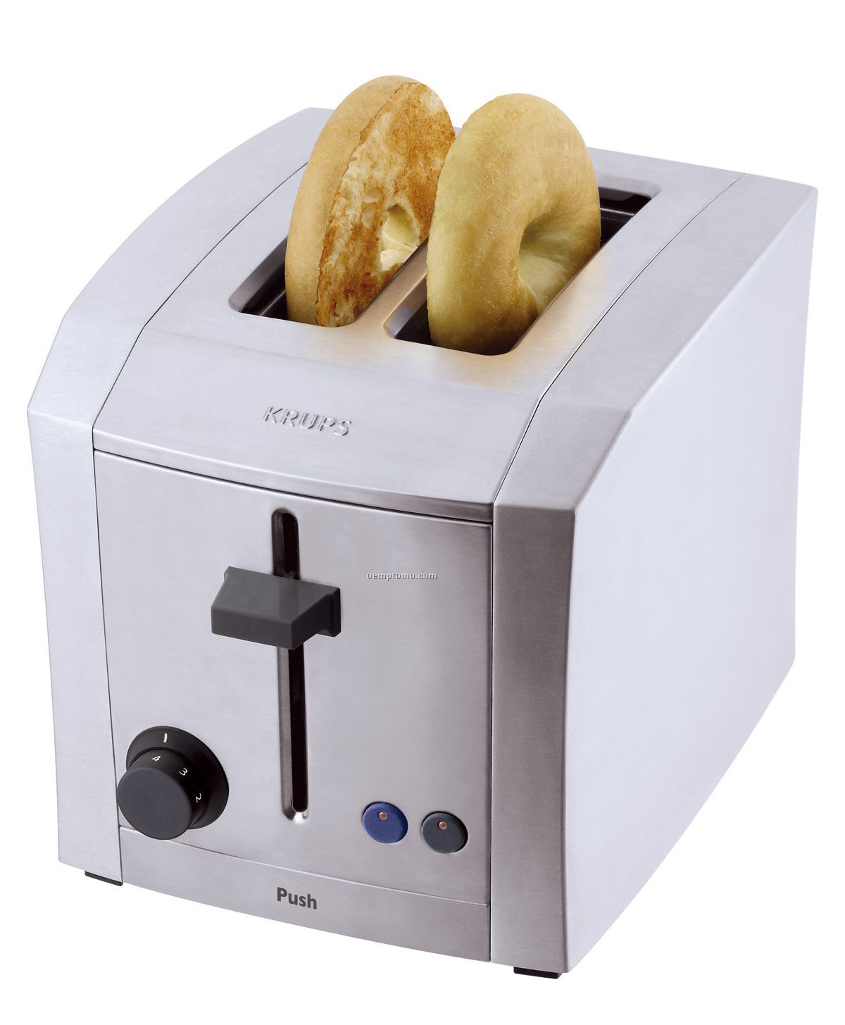 Krups Semi- Pro 2-slice Toaster (Stainless)