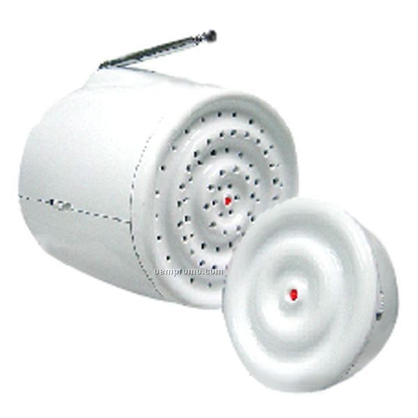 Speaker With Radio Function