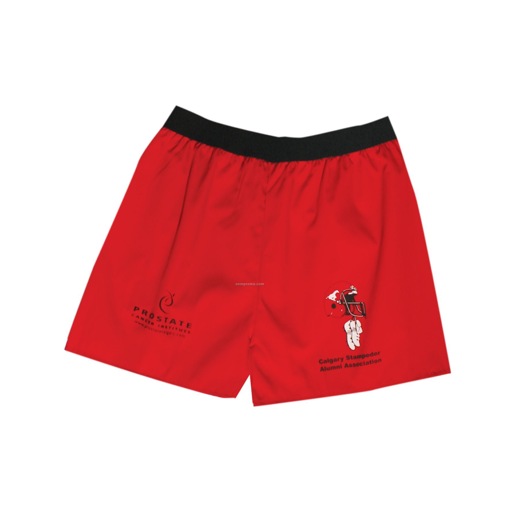 Boxer Shorts W/Single Location Imprint (S-xl)