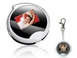 Mini Digital Photo Frame W/ Key Ring