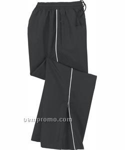 Youth North End Woven Twill Athletic Pants