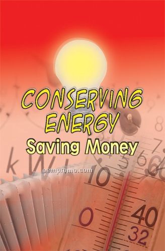 Conserving Energy Key Point Brochure