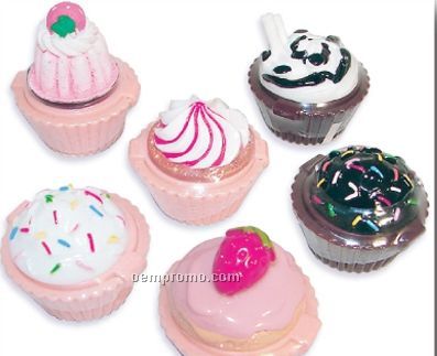 Cupcake Lip Gloss Assortment