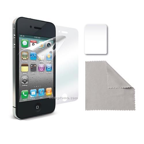 Iluv - Iphone-screen Protectors & Accessories Glare-free Screen Protector