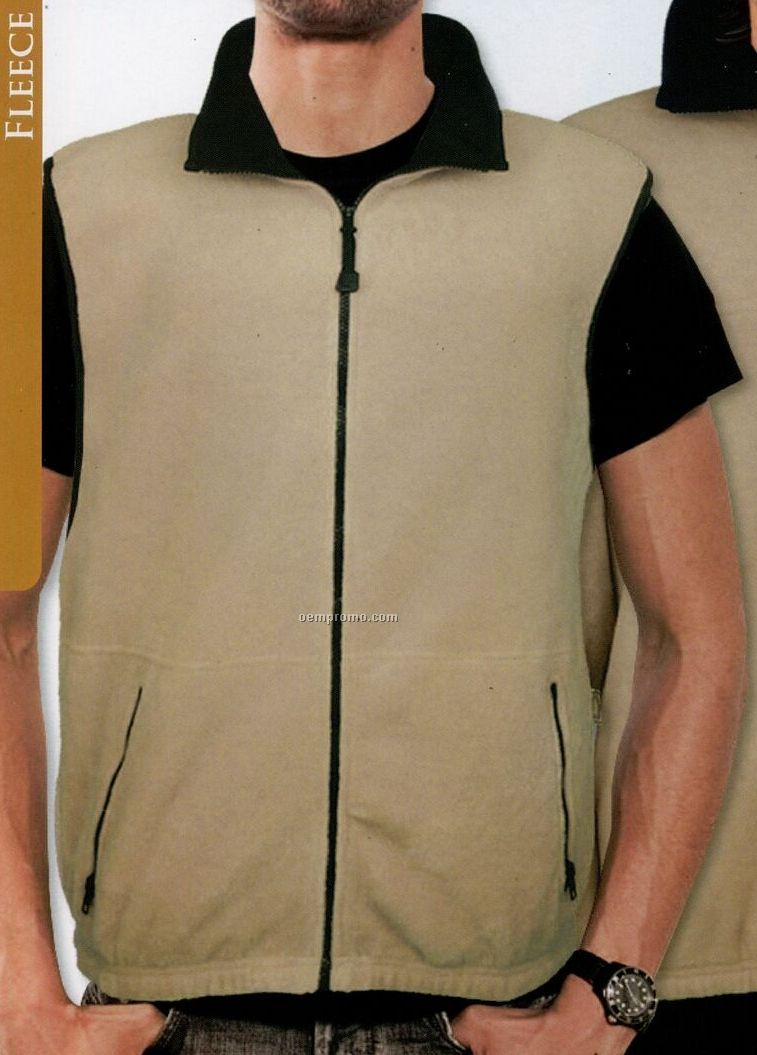 Youth Glenwood Jr. 365 Gram Signature Fleece Vest (Blank - Xs-l)