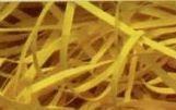10# Yellow Colored Very Fine Cut Paper Shreds