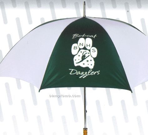 60" Manual Sport Umbrella