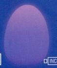 7 Color Changing Egg Lamp