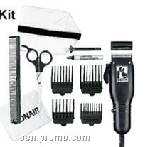Conair Simple Cut Dual Volt 12-piece Haircut Kit
