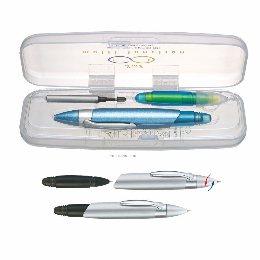 Torpedo Pen Set