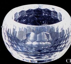 Hand Made Crystal Bowl