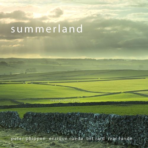 Summerland Music CD