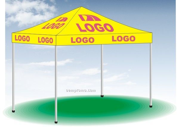 10`x10` Pop-up Tent (1 Color )