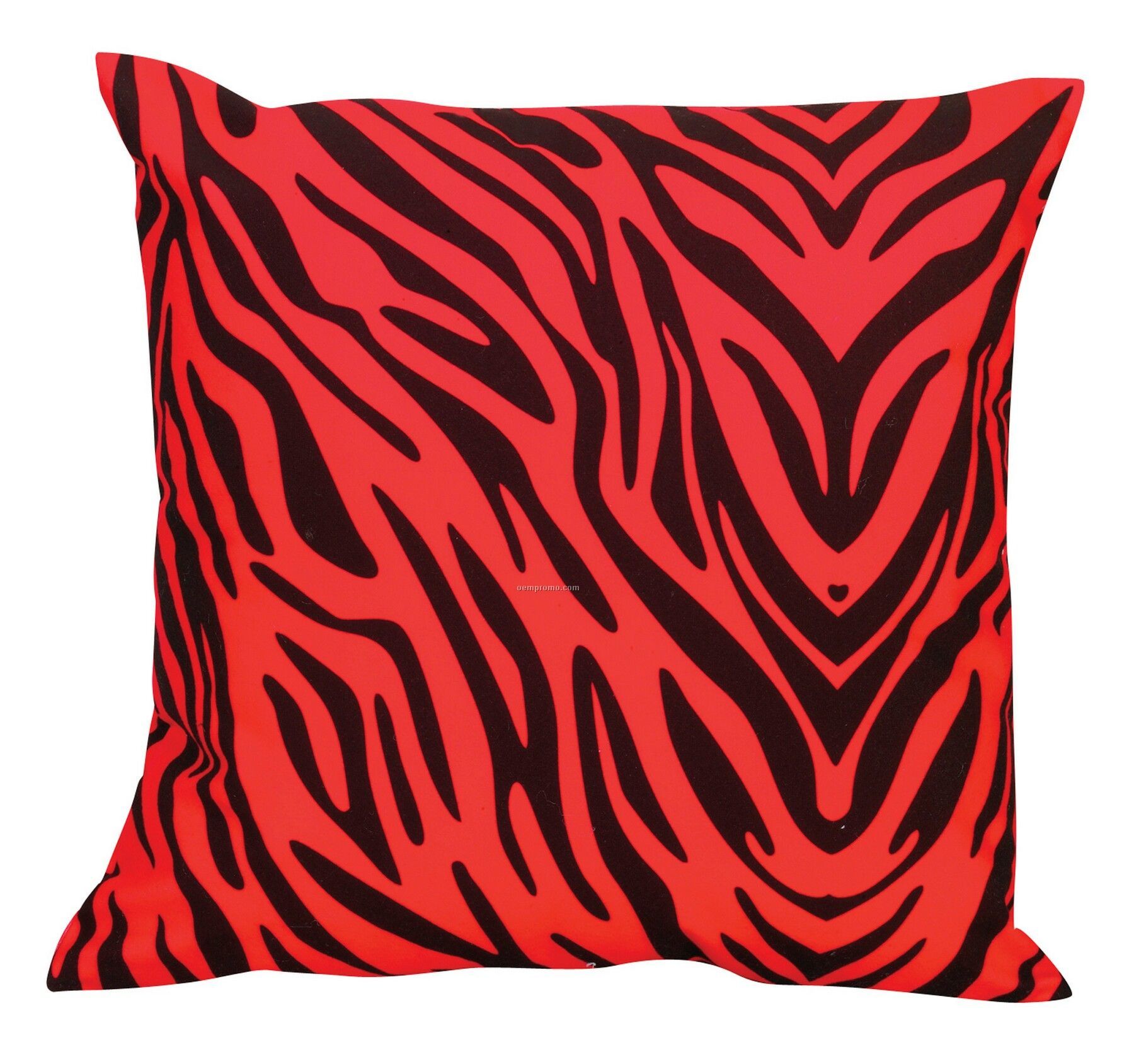 Dye Sublimated 16 X 16 Inch Throw Pillow