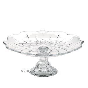 Gorham Lady Anne Footed Cake Plate