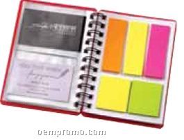 Multi-tasker Notebook
