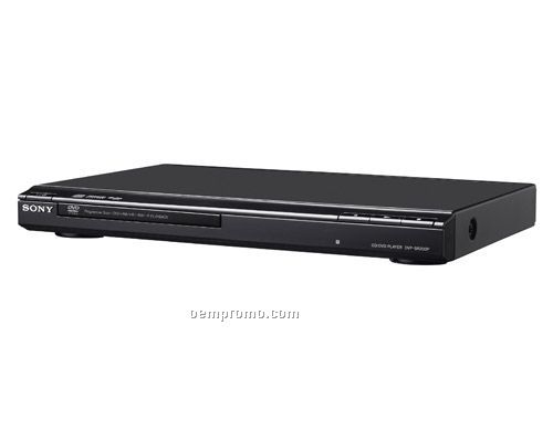 Sony Dvpsr200p Progressive Scan DVD Player