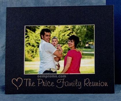 Bevel Easel Picture Frame (8"X10")
